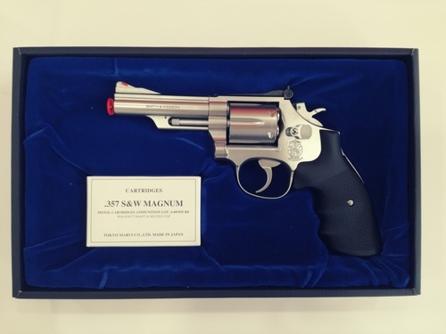 東京マルイ S&W M66 4インチ ガスリボルバー www.franchiseko.com