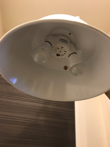 ペンダントライト・LED電球付き