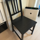 [IKEA]椅子(クッション付き)