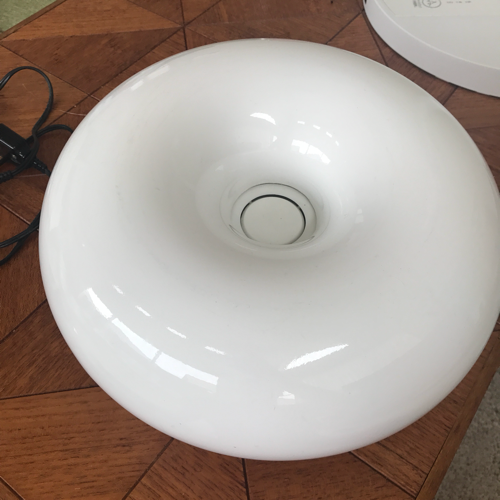 値下げ プラスマイナスゼロ 0 加湿器 アロマ対応 デザイナー家電 人気の廃盤色 白 モカ 大田の季節 空調家電 加湿器 の中古あげます 譲ります ジモティーで不用品の処分