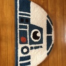 STARWARS R2-D2 マット あと1つ