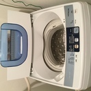 HITACHI洗濯機 5キロ【NW-5MR】2012年製 の画像