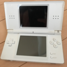 【美品】Nintendo DS Lite 本体 白