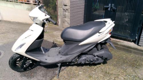 アドレスv125s スズキ アドレスV125Sリミテッド のカタログ情報