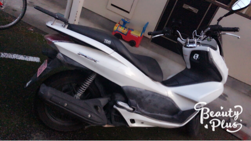 pcx125状態いいです！