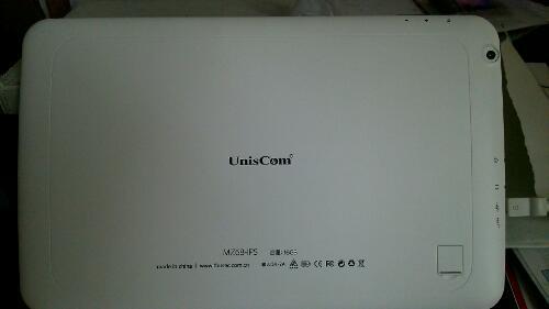 「値下げ」タブレットPC(新古品)