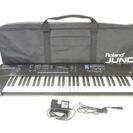 ☆超美品 Rolandローランド JUNO-D☆高級シンセサイザーソフト