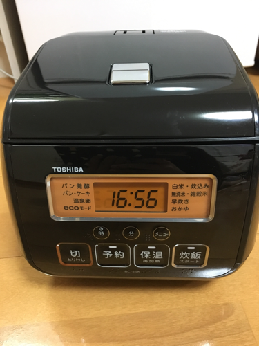 東芝 炊飯器