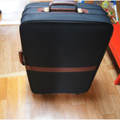 大型 ソフト スーツケース 高さ 78cm 幅 50㎝ 奥行 2...