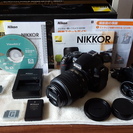 Nikon D3100 AF-S DX 18-55mm F3.5...