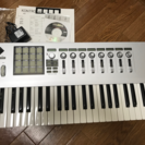 MIDIキーボード KONTROL49 無料で引き取って下さい！