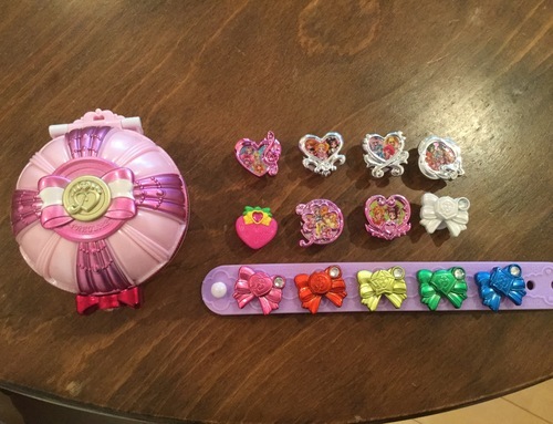 スマイルプリキュア おもちゃ 天使 悪魔 習志野のおもちゃの中古あげます 譲ります ジモティーで不用品の処分