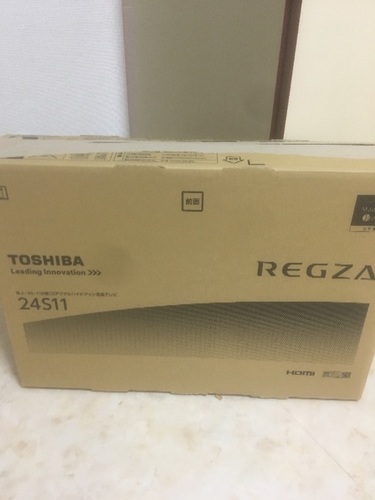 新品同様！REGZAレグザのデジタルハイビジョン液晶テレビ