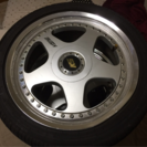 希少★ケーニッヒ/フルリバース★18インチ