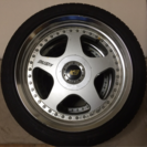 希少★ケーニッヒ/フルリバース★18インチ