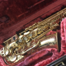 ※値下げしました！中古アルトサックスです！