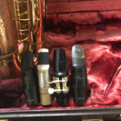 ※値下げしました！中古アルトサックスです！