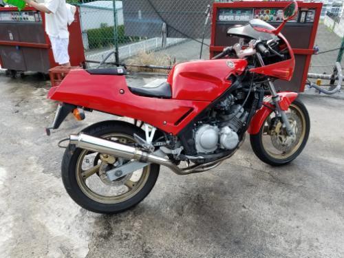FZR250 2KR  7万！