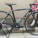 FOCUS　CAYO AL 105mix　女性でも乗れるサイズです♪