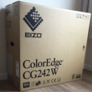 EIZO ColorEdge カラーエッジ CG242W