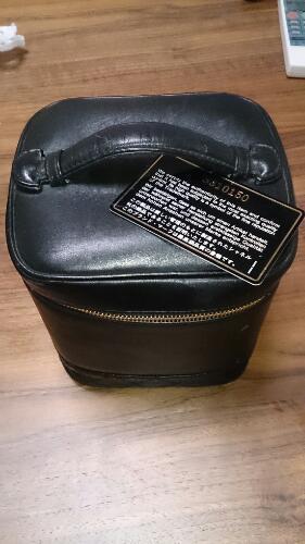 最終値下げ！【中古】　CHANEL　バニティーバック