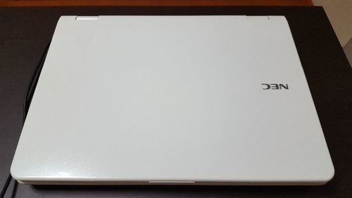 中古 Nec Lavie ノートパソコン 初期化済 型番 Pc Ll750sg Kohash 豊平公園のノートパソコンの中古あげます 譲ります ジモティーで不用品の処分