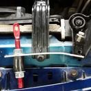 MR-S ボンネット　FRP　ZZW30　