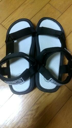 25cmサンダル（ヒール高さ7cm）