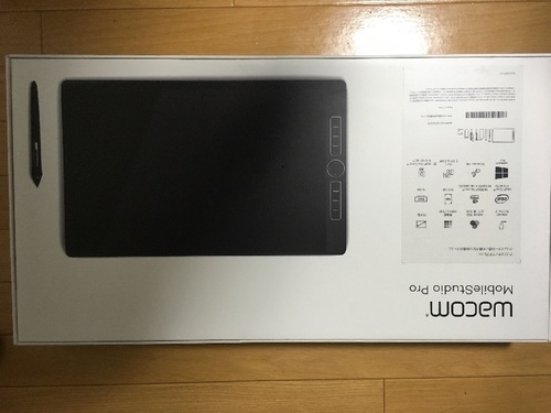 その他 Wacom MobileStudio Pro 16