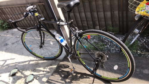 ロードバイク売ります。