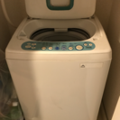 【値引き可】TOSHIBA洗濯機  AW-42SG 4.2kg ...