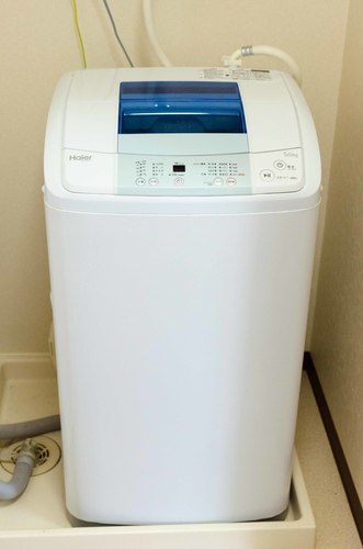 ハイアール 洗濯機 JW-K50K 5.0kg 15年製