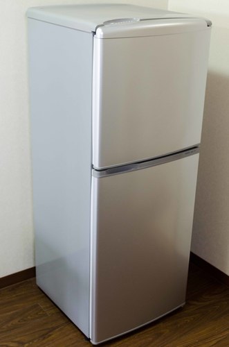 Agua AQR-141A (SB)　冷蔵庫　2012年製
