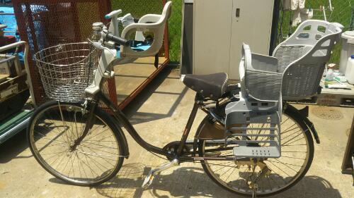 自転車 中古