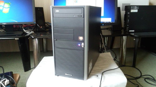 デスクトップパソコン AMD A10 5800K メモリ4GB Windows7