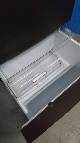 さらに値下げしました☆美品 555L 6ドア大型冷蔵庫2014年製MITSUBISHI