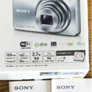 SONY サイバーショット デジタルカメラ