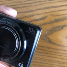 SONY サイバーショット デジタルカメラ
