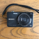 SONY サイバーショット デジタルカメラ