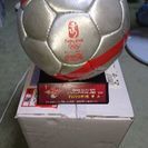 コカ・コーラ北京オリンピックバージョン サッカーボール