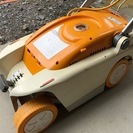 【御礼】電動芝刈り機 リョービ LMR-2300（直接引取で値引き）