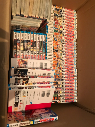 NARUTO 全巻セット