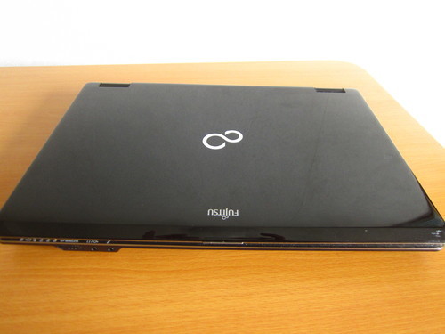 富士通 LIFEBOOK NH77/ED 地デジ 17.3インチ Corei7 SSD120GB+HDD1TB
