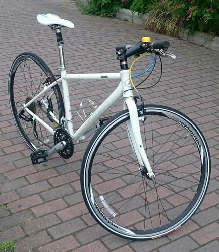 ジャイアント エスケープ 自転車の整備に長けている方のみ！