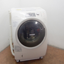 東芝 2010年製 ドラム式洗濯機 9.0kg FS54