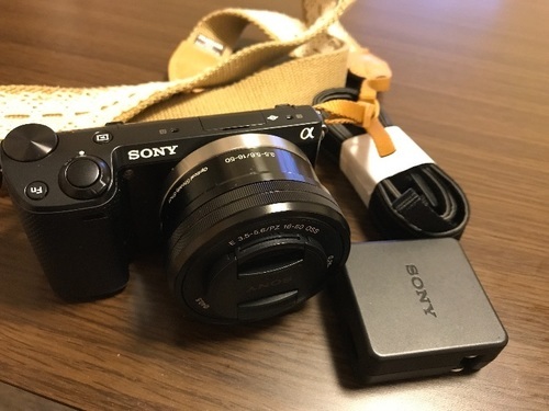 【再値下げ！】SONY NEX-5R