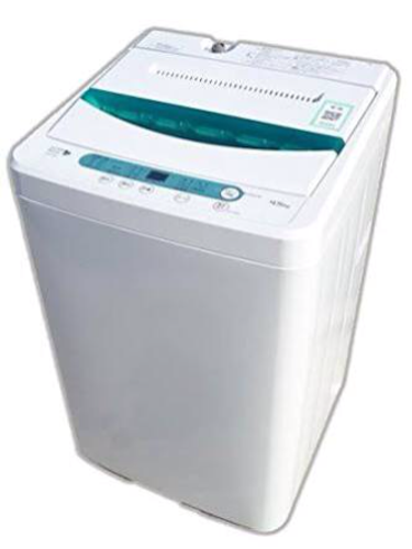 herbrelax全自動洗濯機 美品