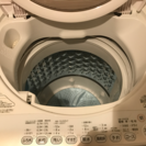 TOSHIBA 洗濯機 一人用