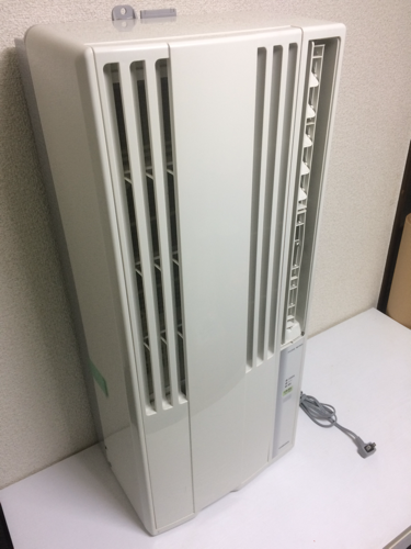 窓用エアコン CORONA CW-1615冷暖房/空調