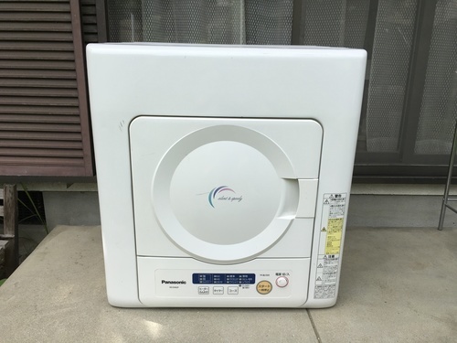 Panasonic製　乾燥機